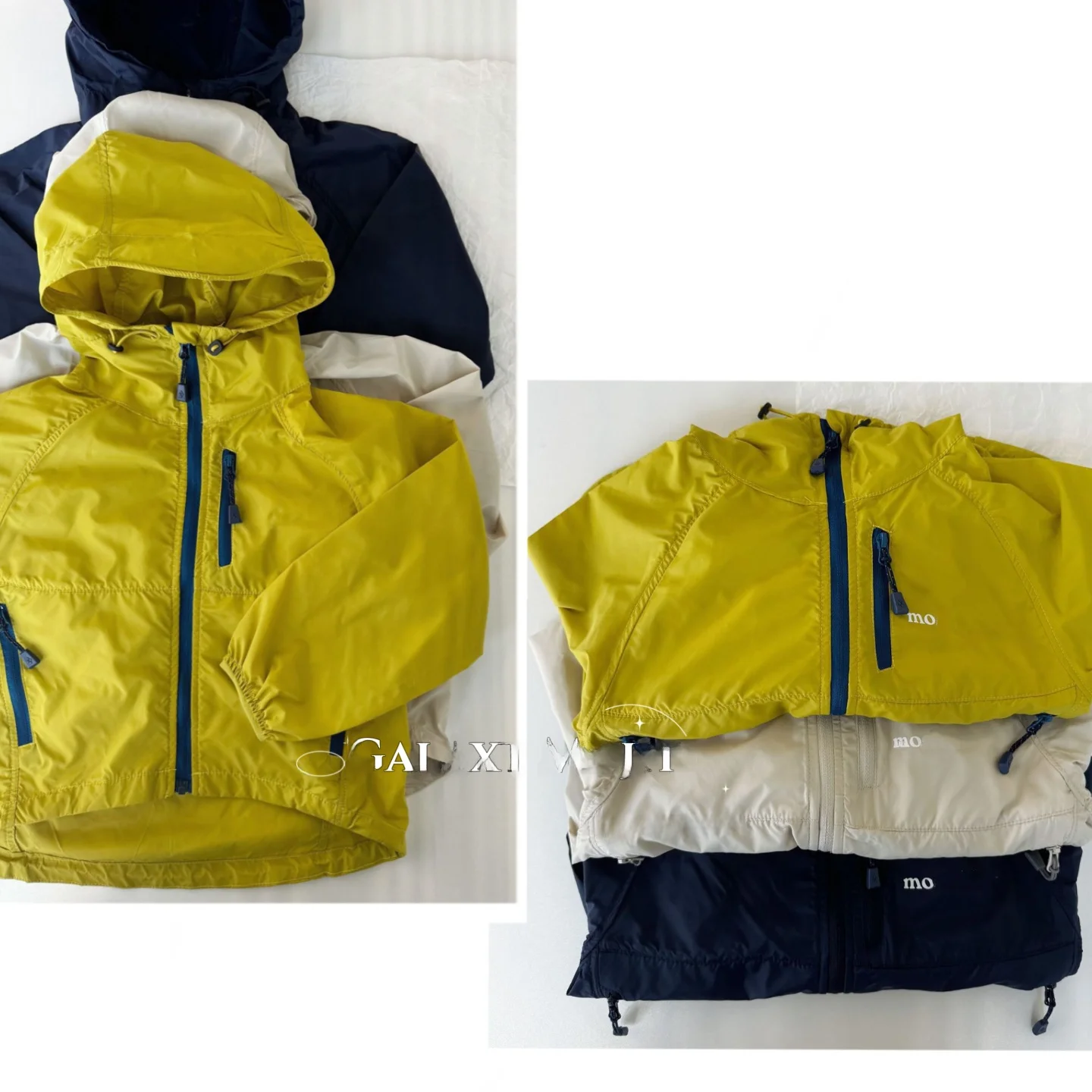 lightweight-breathable-children's-outdoor-sun-protection-clothing-skin-shirt-jacket-nylon-fabric-quick-dry-sporty-style-for-kids