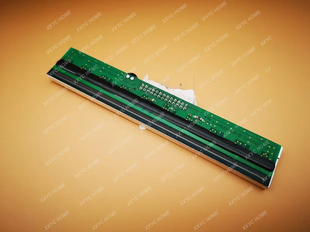 High quality New original TTP-345 print head TTP-343 PLUS ME340 bar code stickers printer thermal head  TTP345 TTP343