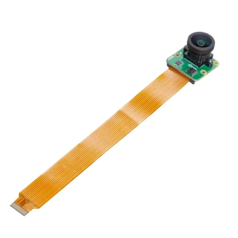[NEW!A25P】 For Raspberry Pi Compatible For Arducam 12MP IMX708 Camera Module HDR 120° Wide Angle