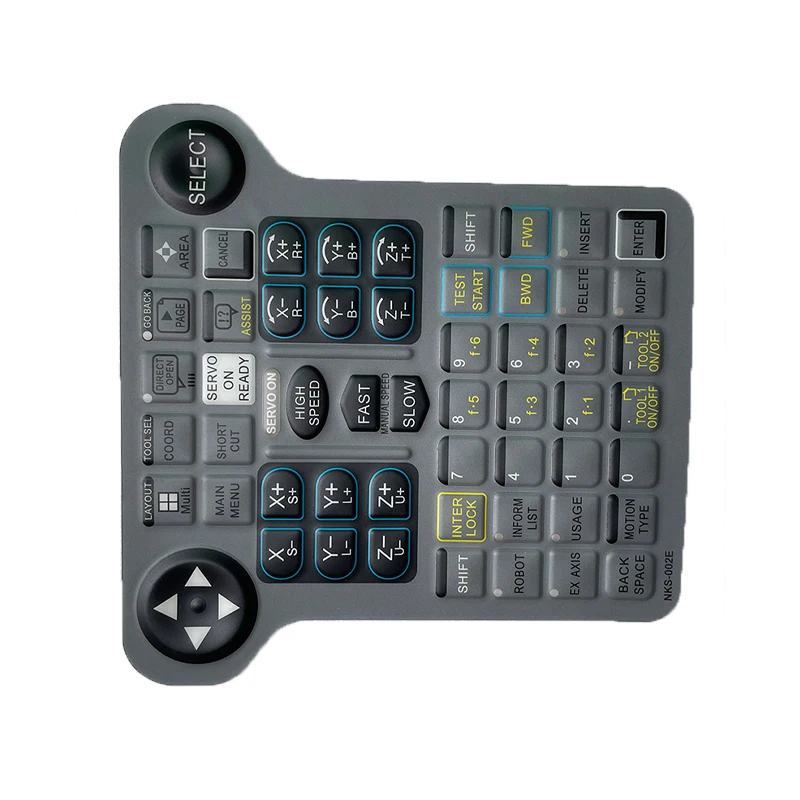 Защитная пленка для клавиатуры робота-демонстратора для Yaskawa NKS-002E