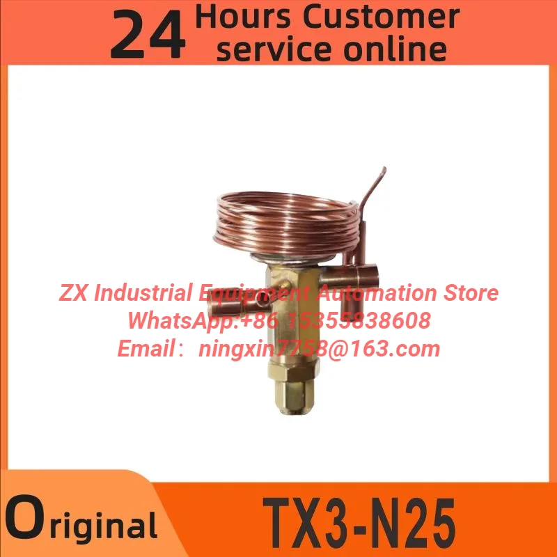 Original AlCO TX3-N29 TX3-N25 / N37 / N38 / N39 Expansion Valve module