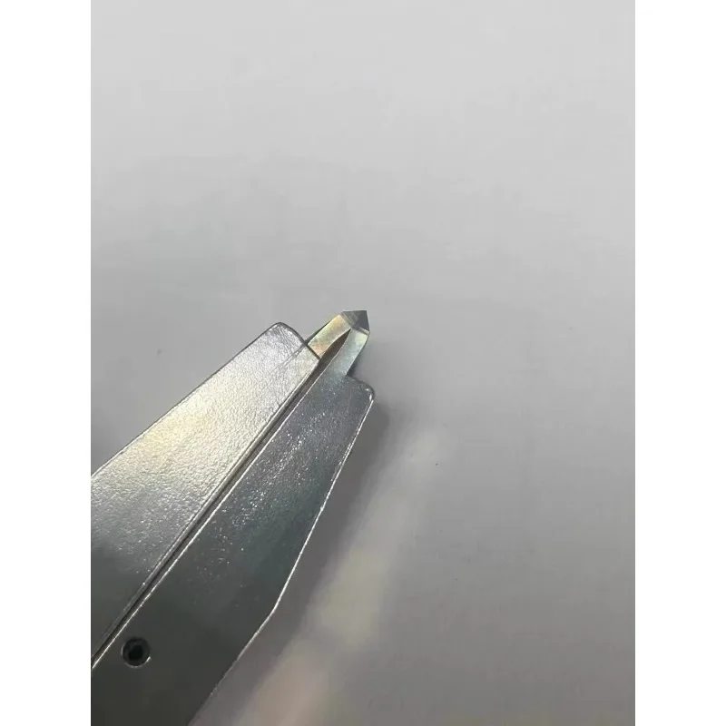 Precision scribing gauge, replaceable tungsten steel needle