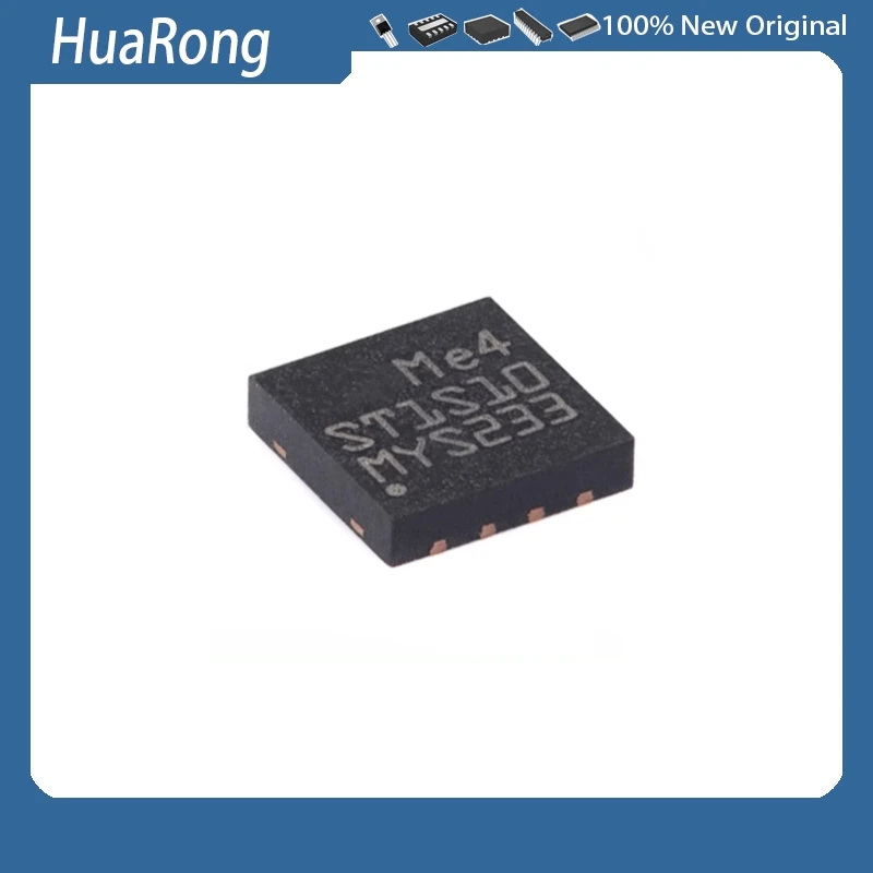 10Pcs/Lot ST1S10PUR ST1S10  DFN-8