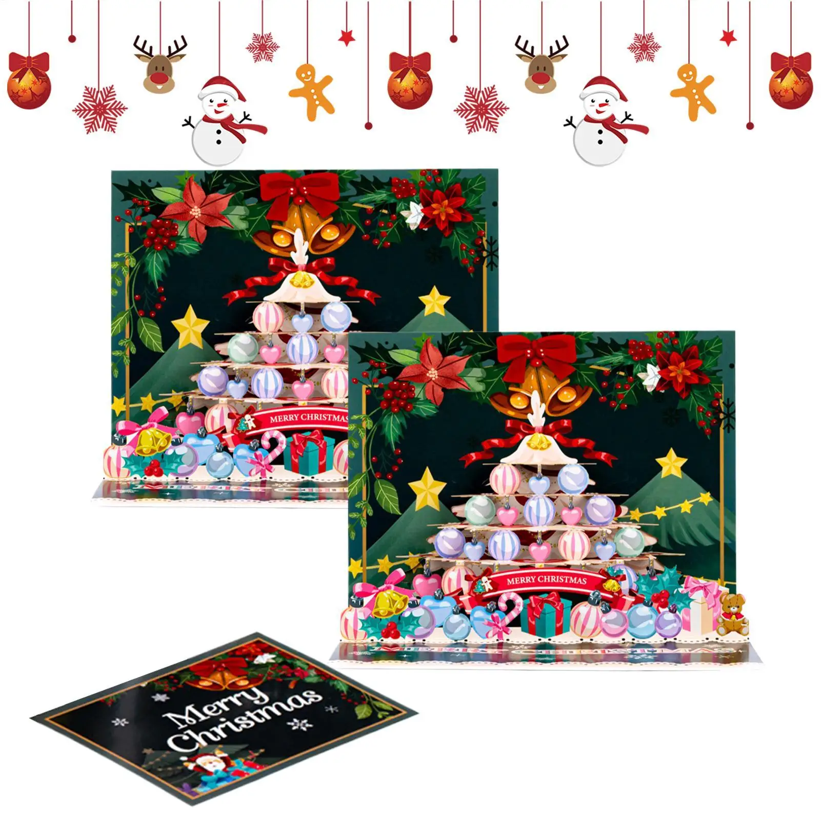 Christmas Greeting …