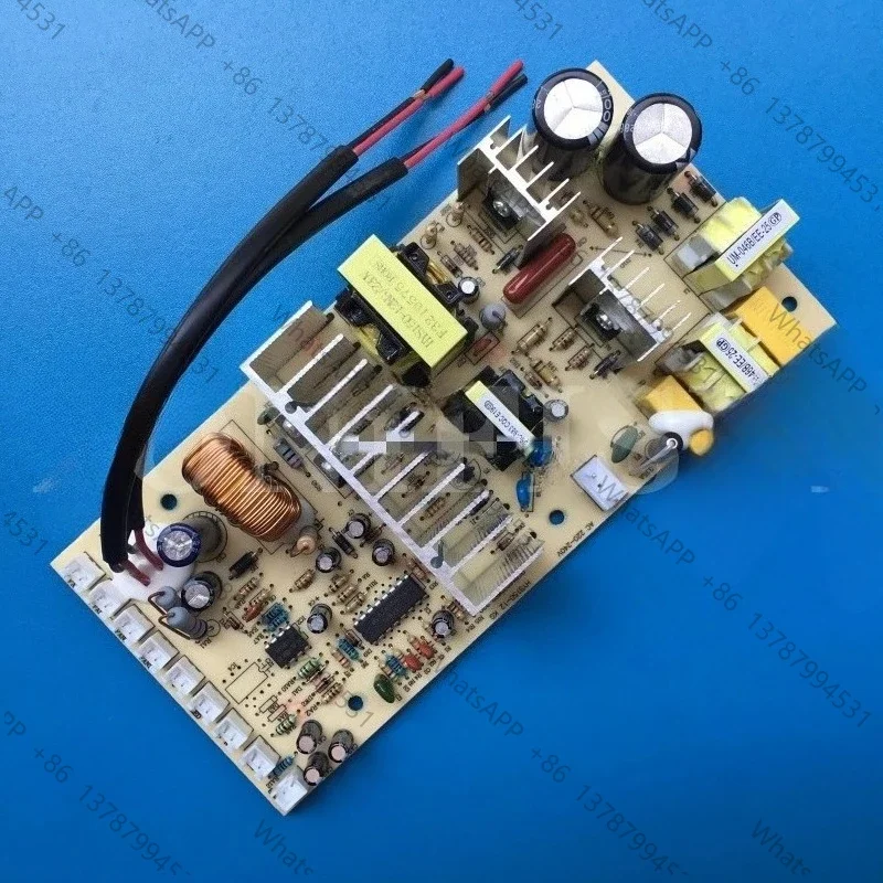 Semiconductor Electronic Refrigerator Red Wine Cigar Cabinet Power Supply Motherboard HYS150-12KG KD PCB160726F2