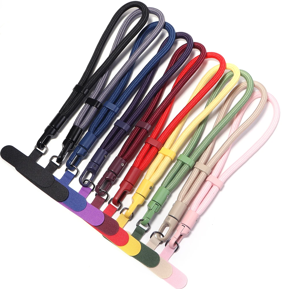 Phone Accessories Jewelry - 1pc/lot Adjustable Phone Lanyard Wrist Strap
