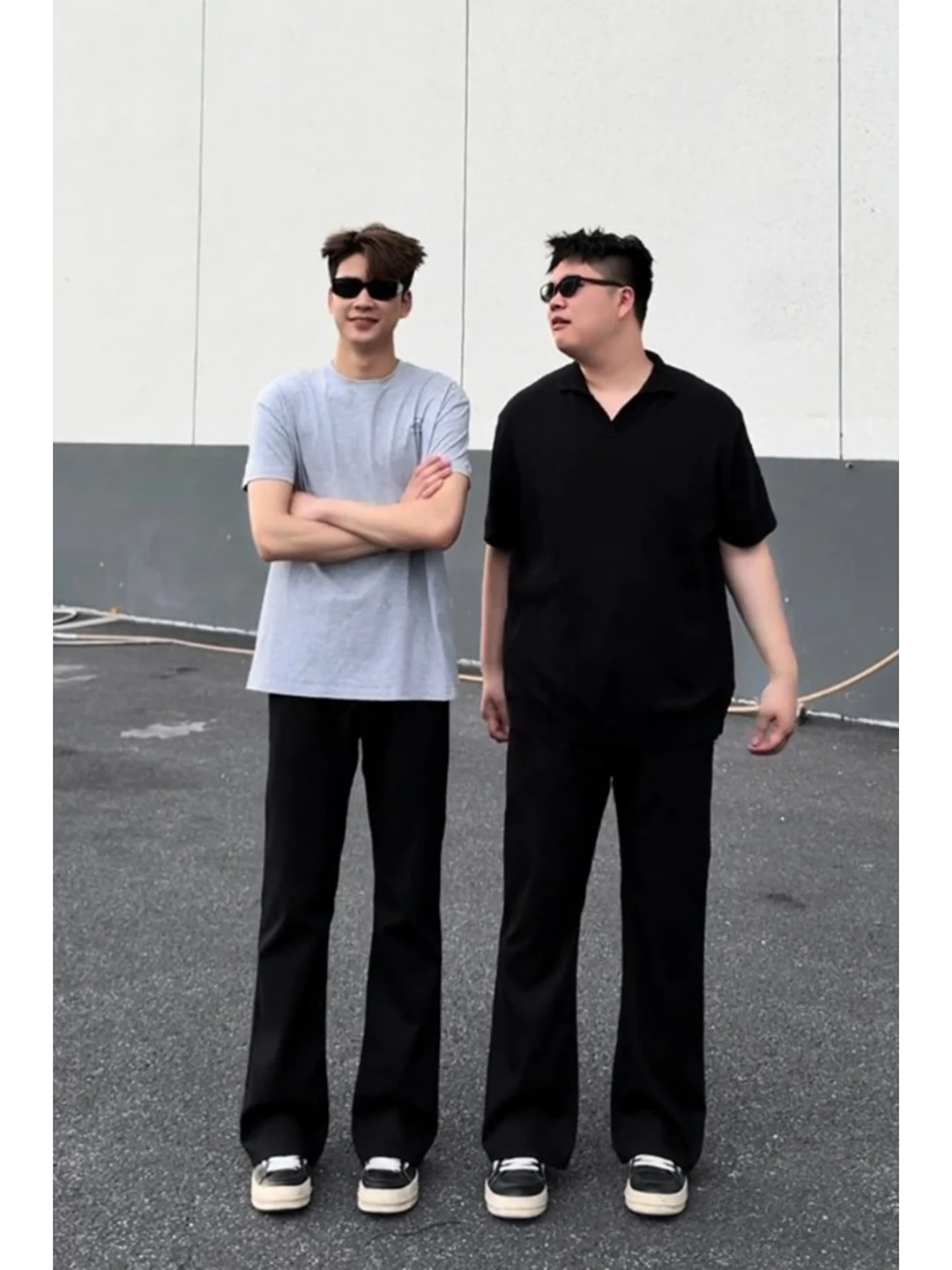 

Мужские летние джинсы Bla Le Blade с прямыми штанинами, зауженные, из денима, Cleanfit, узкая версия, слегка расклешенные брюки