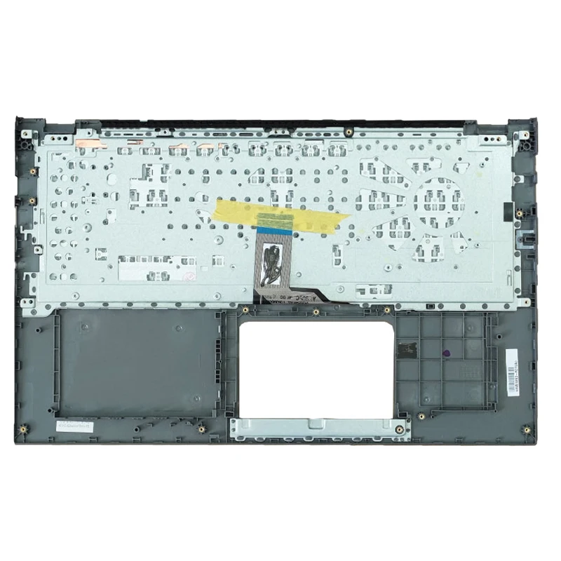 Imagem -05 - Teclado do Laptop para Asus Vivobook 15 X512 Y5100u M5050d V5000f V5000j Novo