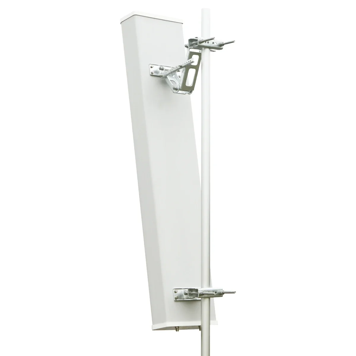 

2025/470-698 MHz TVWS Sector Antenna, 14 dBi, 2-Port, V/H Dual Pol bast station antenna for Redline Communications