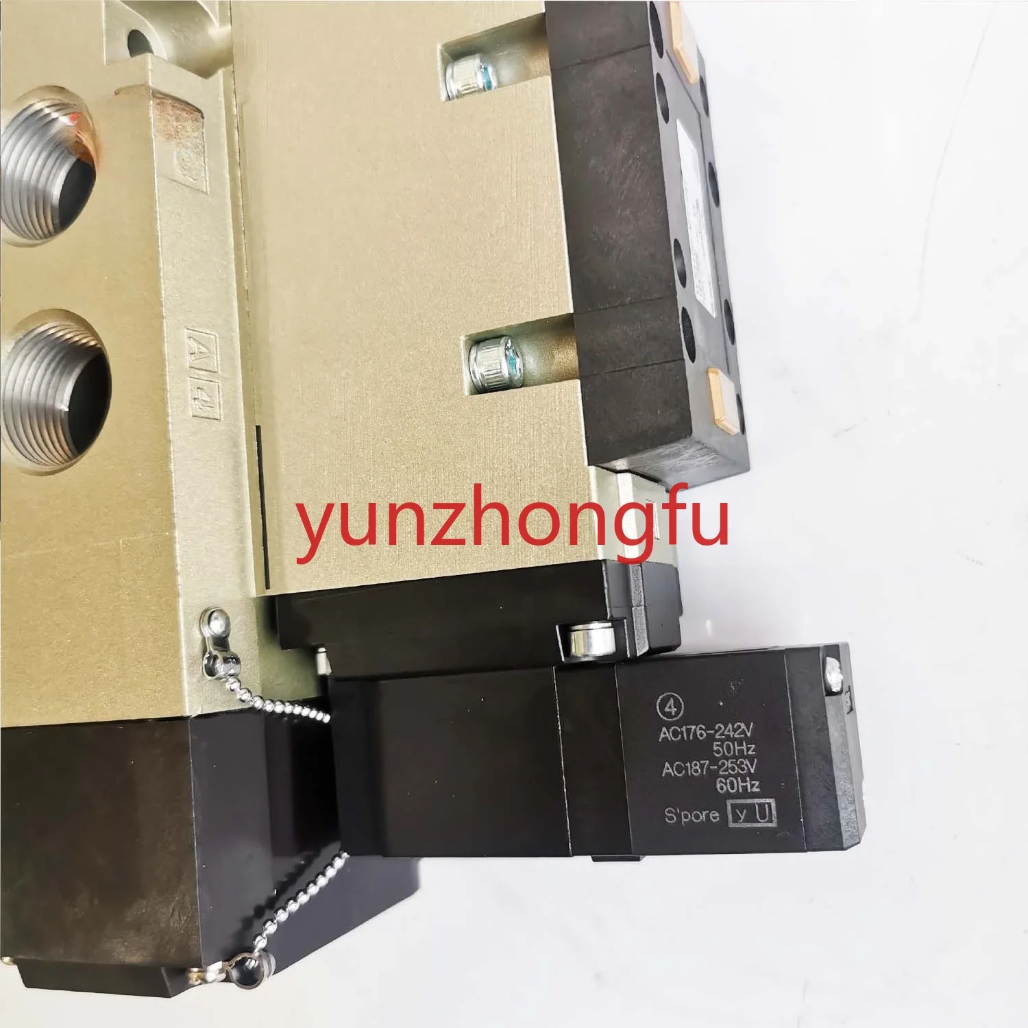 Hot selling SMC Solenoid VFSS100-4FZ-06T