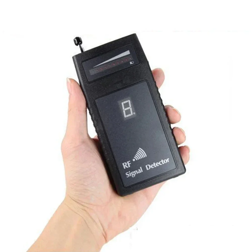 

U8L детектор радиочастотных сигналов Wi-Fi Bluetooth автоматический порог ошибка беспроводной детектор камеры устройство против подслушивания шпионские гаджеты для взлома