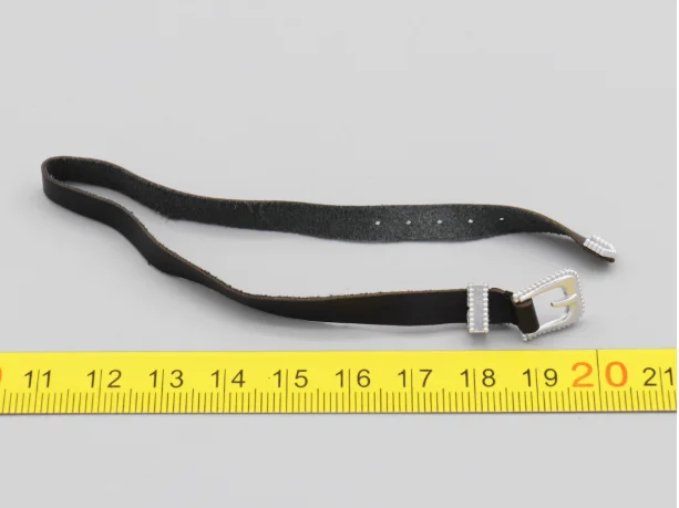 

Leather Belt Model for 1/6 Scale Soldier DID MA80181 Lieutenant US Navy Pilot