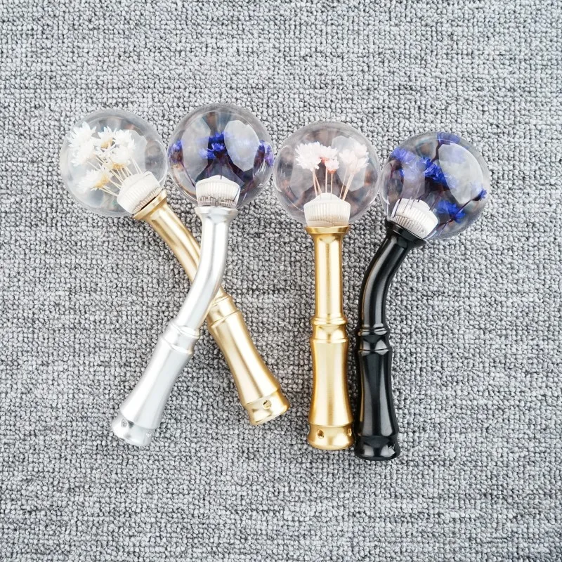 

Ручка переключения передач для модификации автомобиля: изогнутый удлинитель в форме тыквы с рисунком ромашки — универсальная ручка переключения передач для механической коробки передач ​