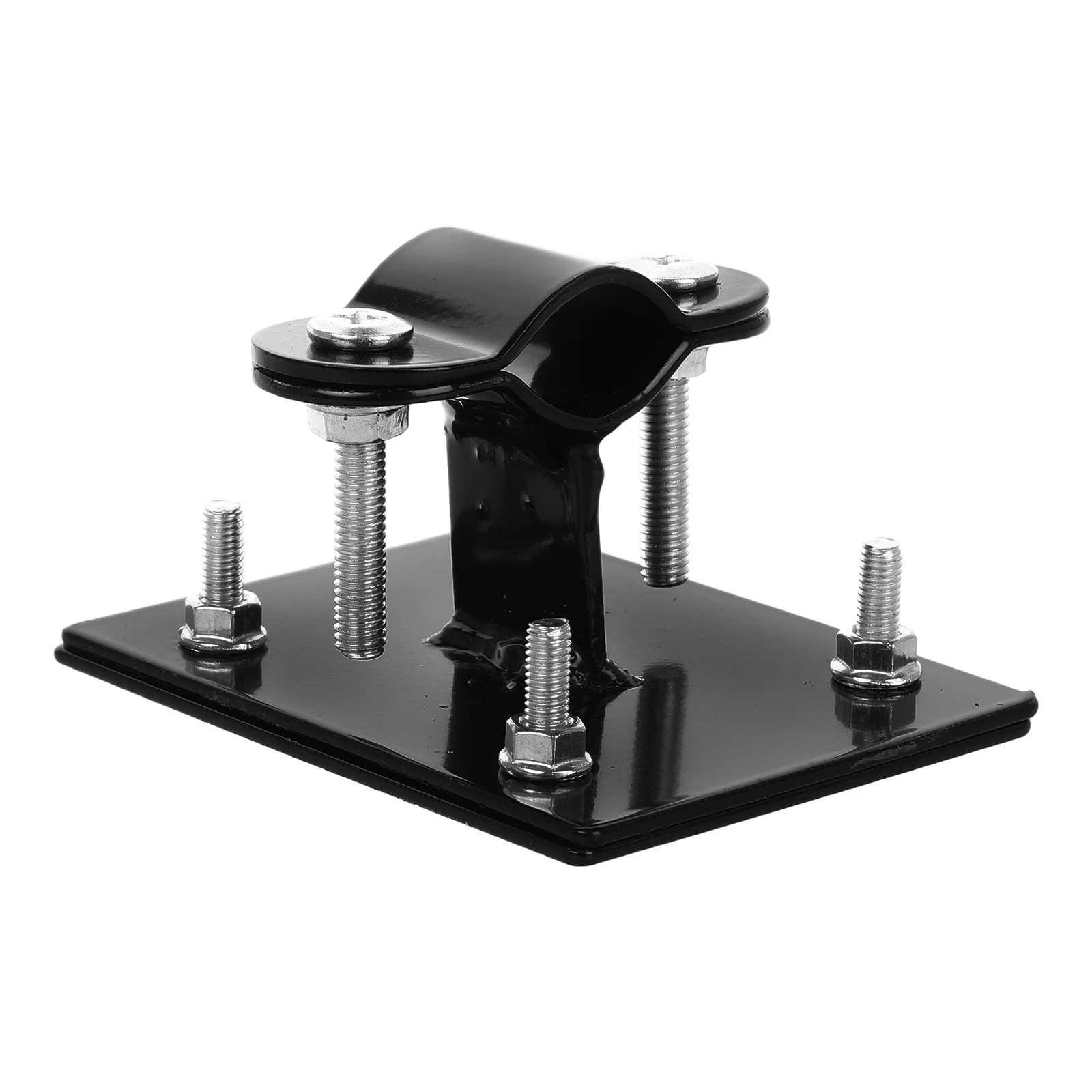 

Front Bike Basket Bracket Durable Iron Frame Electric Scooter Accessories Easy Secure Installation For Bicycle Ebike Scooter