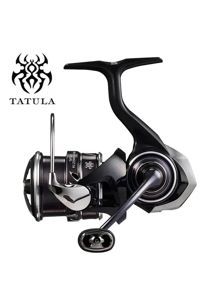 

2023 New TATULA LT FC 2500SS-QD 2500S-XH-QD Spinning Fishing Reel MQ ZAION V Body AIRDRIVE Design LC-ABS Reel Fishing Equipment