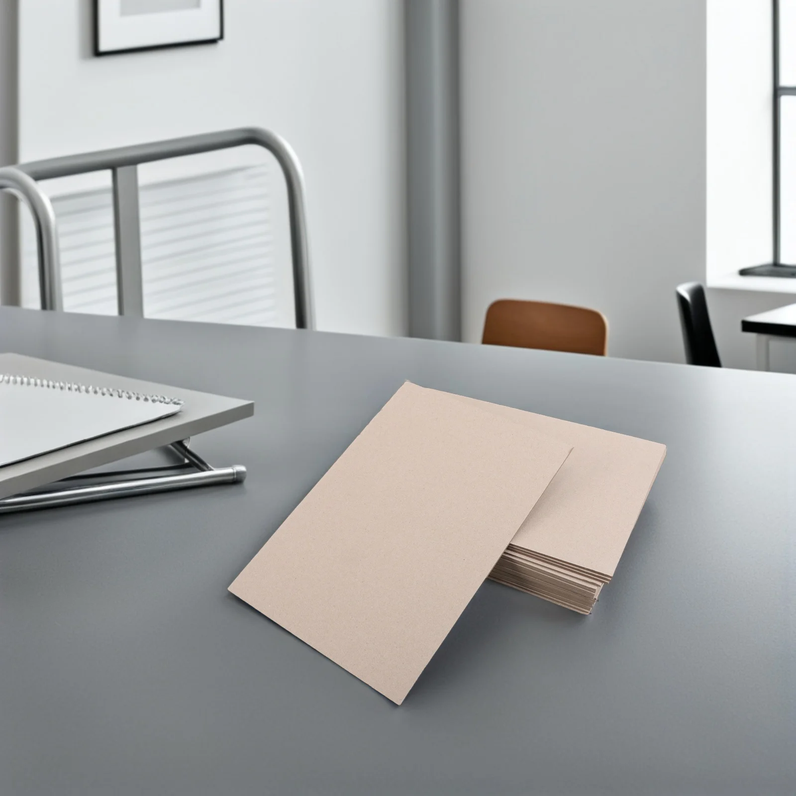 20 قطعة 2.5 مللي متر A4 لوح تجليد الكتب قوي اللوح خمر البطاقات سكرابوكينغ ألبوم صنع لوازم الحرفية كتاب ملزمة المجلس