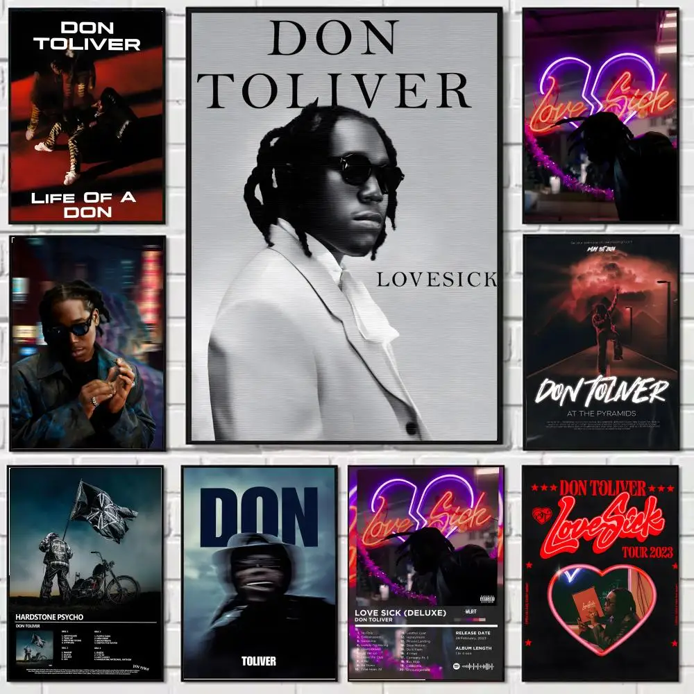 Don Toliver Paintin…