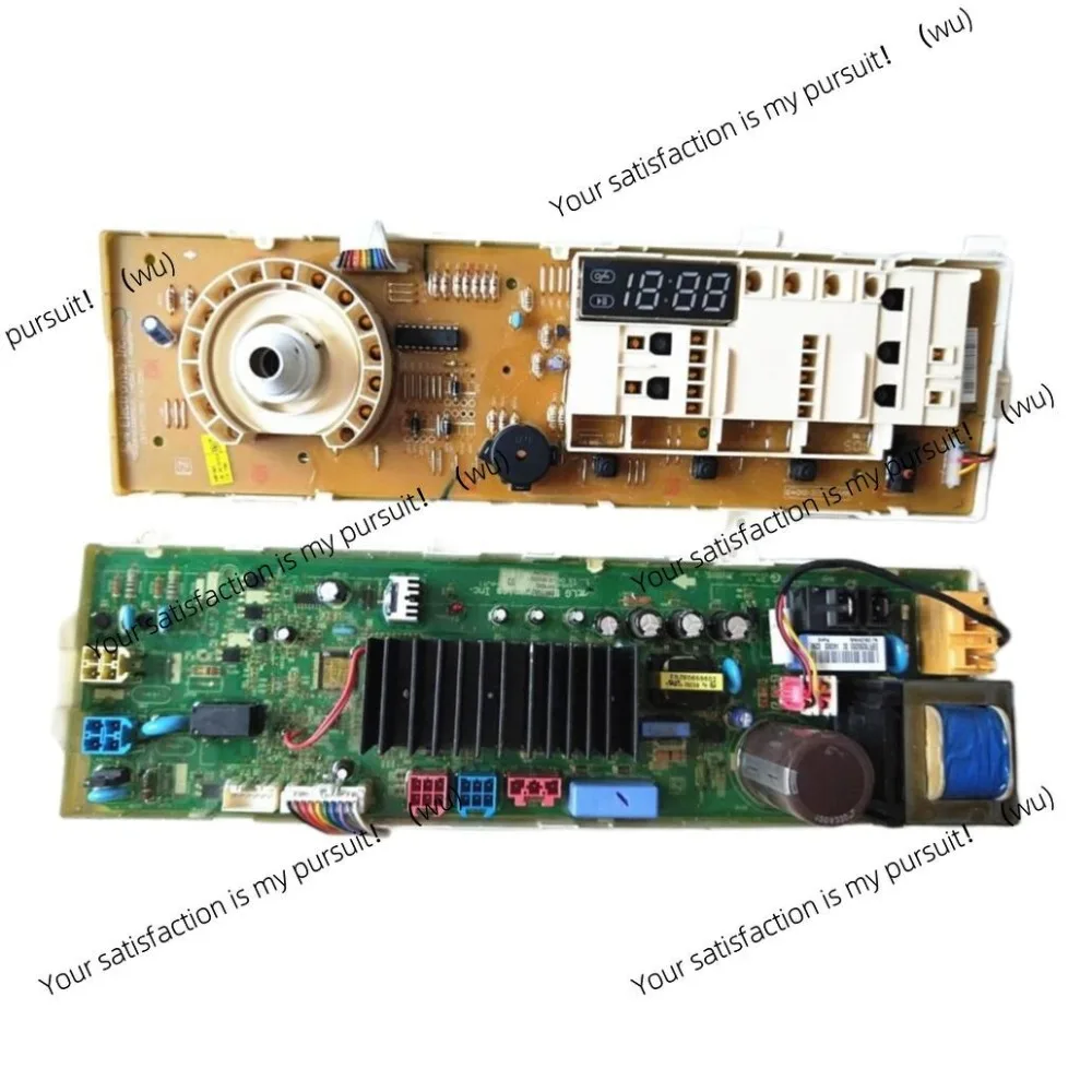 New board for LG washing machine motherboard EAX61985903 EAX61985910 EBR739338 EBR739337 EAX64343309 part