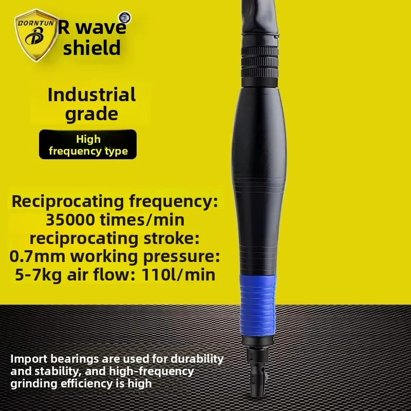 

Wave Shield Turbo Ultrasonic Vibration Grinder Polishing Machine Reciprocating Pneumatic File Machine Bd-7067