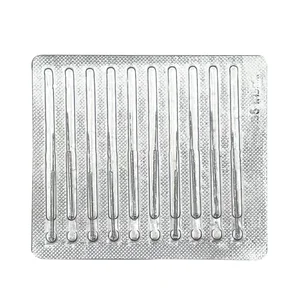 11 Hauptverkaufsnadelanästhesie - №9