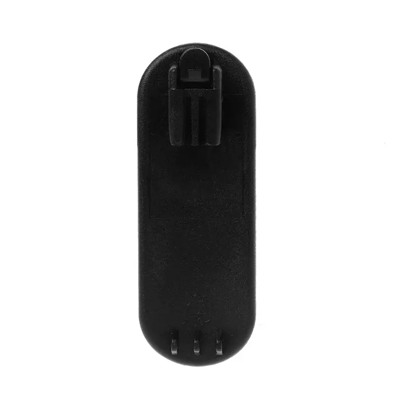 Clip da cintura posteriore per batteria per clip da per walkie-talkie TLKR T80 T80EX