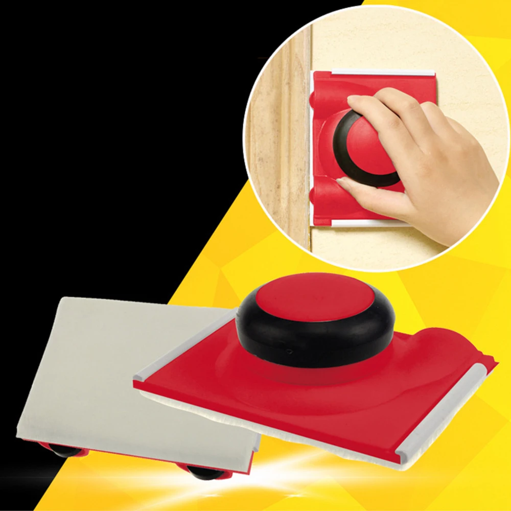 Cepillo de pared y techo, herramienta de mano, placa de pintura, profesional, duradero, creativo, conveniente, separador, recortador multifuncional