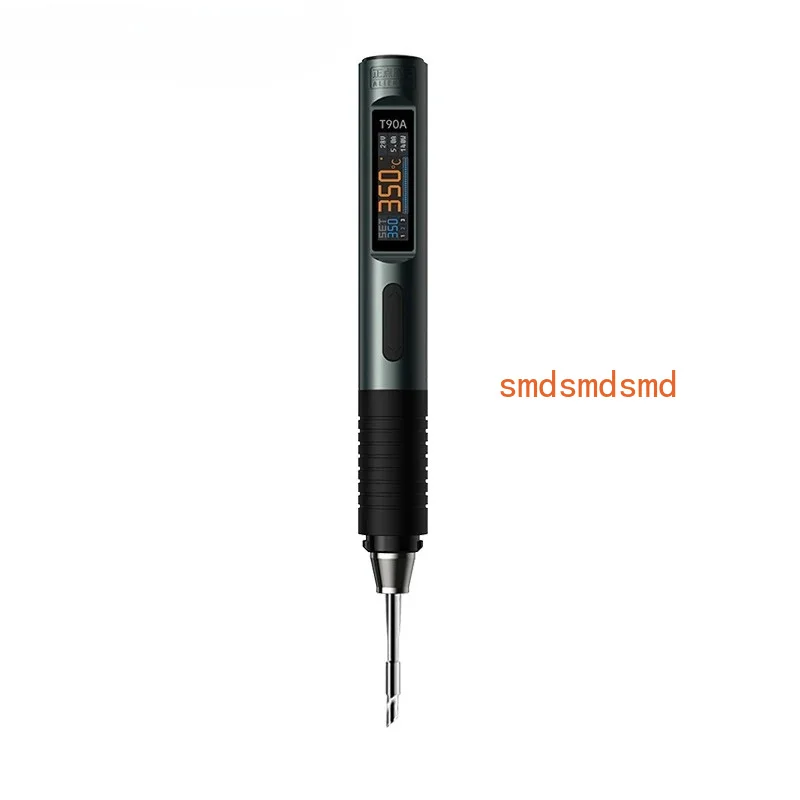 

ALIENTEK T90 Smart Soldering Iron PD 3.1140W Portable Digital Display 80-450℃ PCB Precision Soldering Iron Repair Tool Kit
