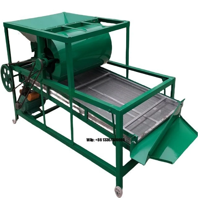 

Cheap Grain Air Separator Coriander Seed Washing Machine Mustard Seed Screening Machine