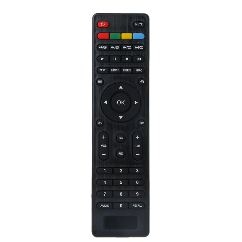 Remote Conterol for MYSTERY TV MTV-4028LTA2 MTV-4028LT2 MTV-4029LTA2 MTV-4030LT2 MTV-4031LT2 MTV-4031LTA2 MTV-4128LT2