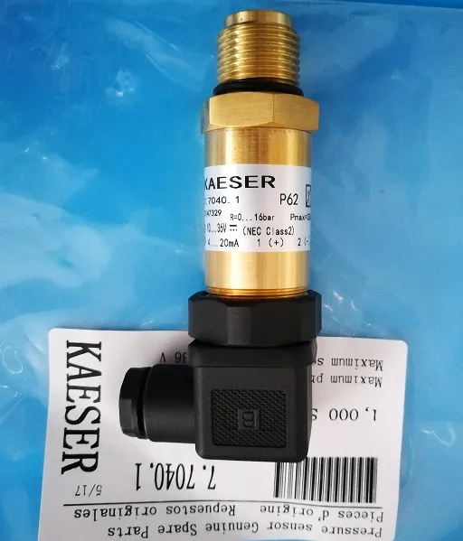

7.7040E3 Caesar air compressor accessories pressure sensor 7.7040.1/7.7040.5/7.7040.0