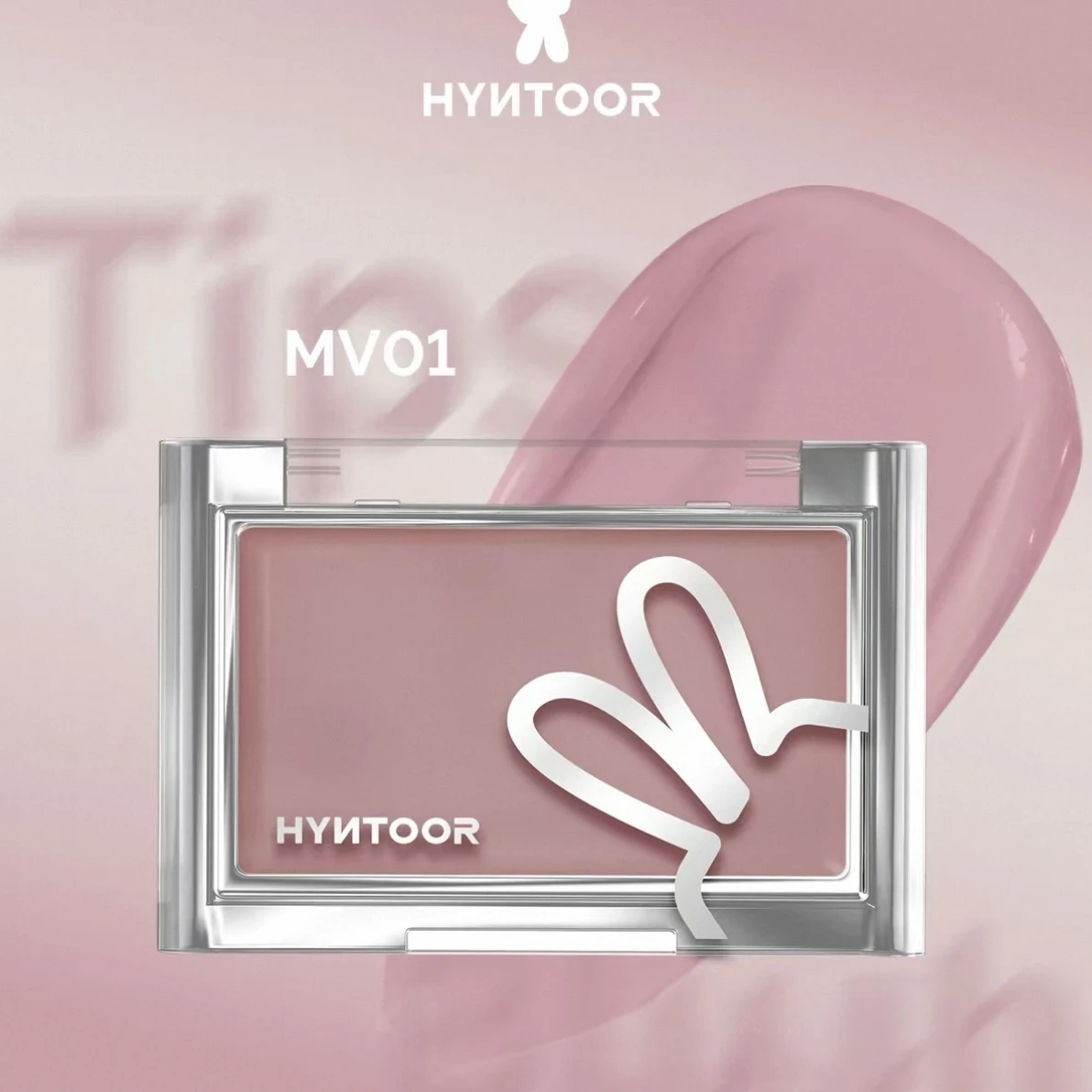 HYNTOOR Base Makeup Blush Cream Brightens Concealer Cream Brightens Shrinking and Expanding Facial Makeup