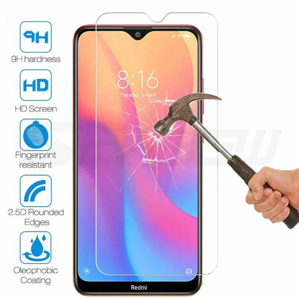 

9H Tempered Glass Protector For Motorola Moto G22 E22 G62 G Play E32 G84 E32S