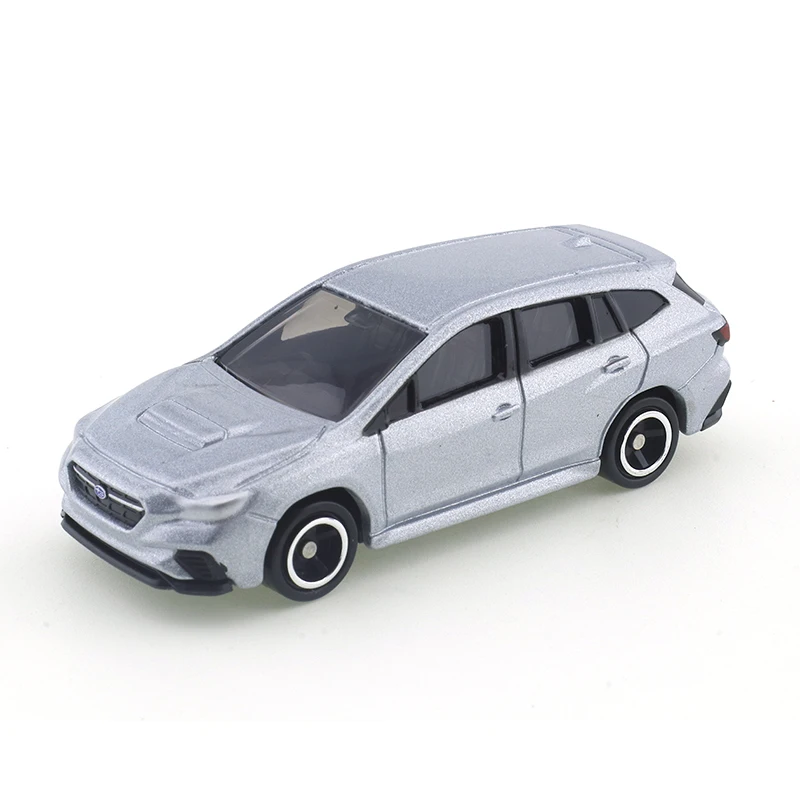 Takara Tomy Tomica No.59 Subaru Levorg Auto Legering Speelgoed Motorvoertuig Diecast Metalen Model Kinderen Kerstcadeau Speelgoed voor Jongens