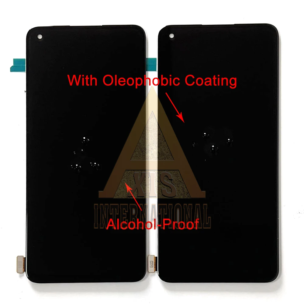 Oryginalny wyświetlacz Oppo A78 4G LCD CPH2565 ramka ekranu + Digitizer Panel dotykowy Oppo A78 5G LCD CPH2483 CPH2495 wyświetlacz LCD