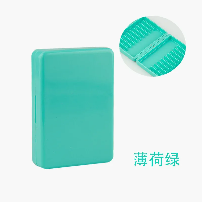 IQO3.0 Cigarette Protective Case Moisture Dust Proof ILUMA ONE Cigarette Egg Protection Case Box 20pcs Magnetic Suction Boxes