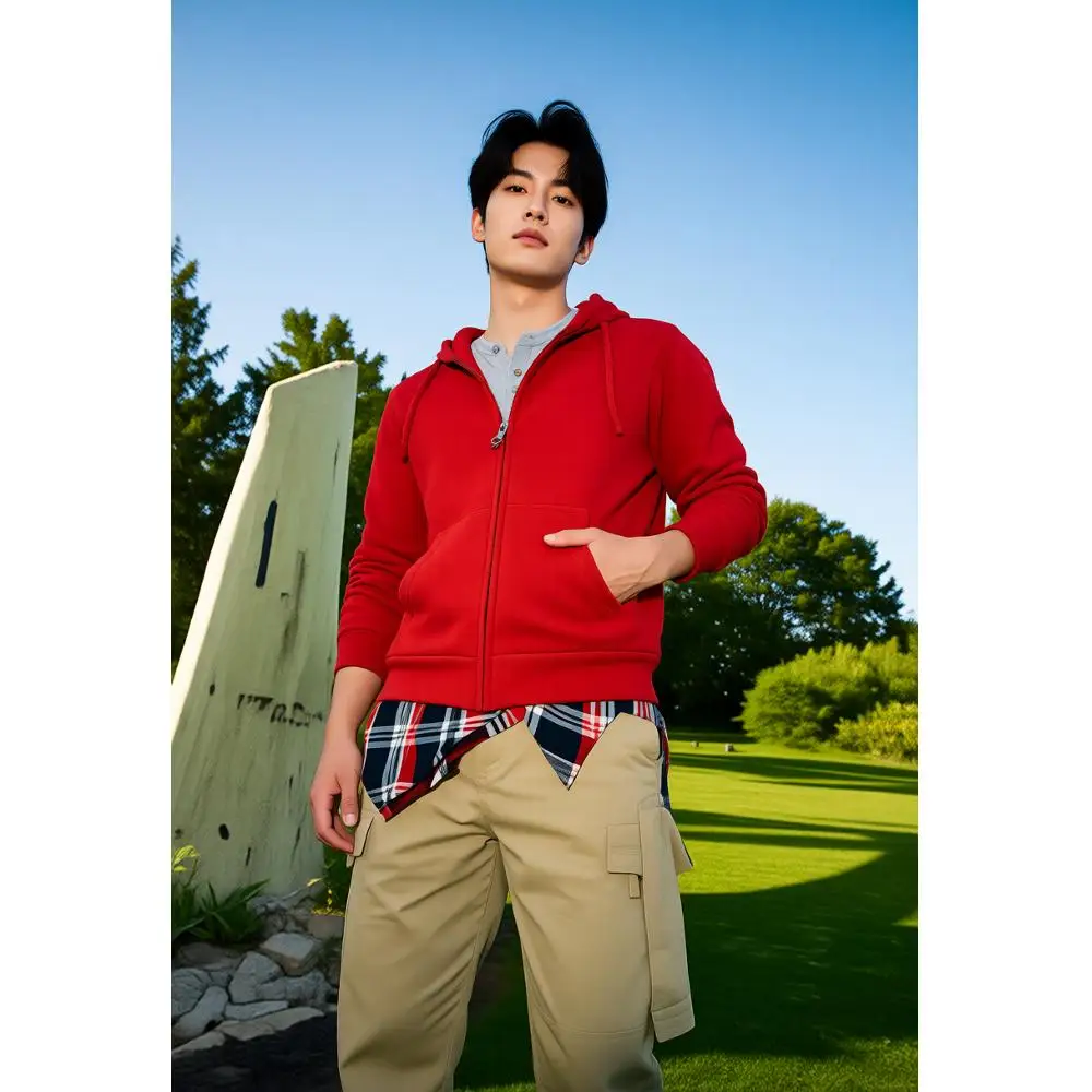 

Мужская толстовка на молнии, флисовая куртка, толстовка из мягкого хлопка пяти цветов, удобная и повседневная куртка, подходящая для осени.