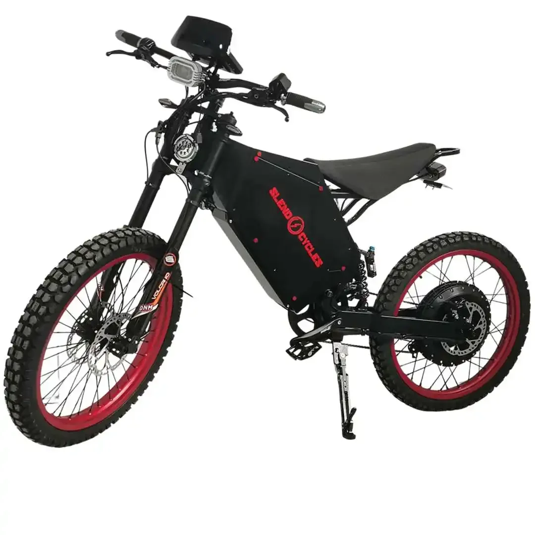 Dual Disc 72V Ebike 15000 Engine Single Speed Electric City Bike Electric Bicycle For Adult