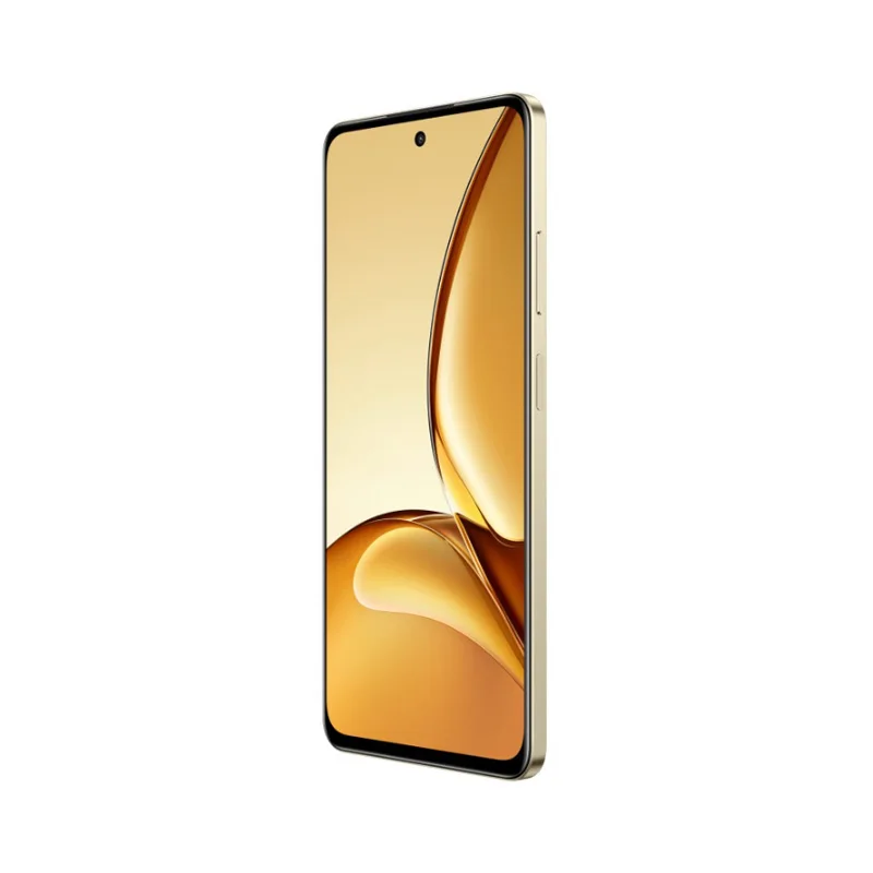كاميرا Realme V60 5G 6.67 بوصة 120 هرتز 625nits 5000mAh 32MP وحدة المعالجة المركزية MediaTek Dimensity 6300 هاتف مستعمل