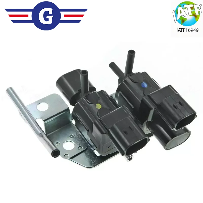 

MR534632 K5T81273 Freewheel Clutch 4WD Select Control Solenoid Valve Compatible for Mitsubishi Pajero L200 Triton Pajero