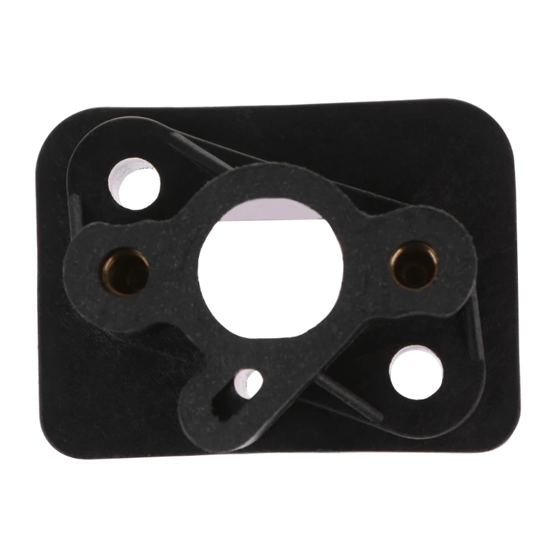 A2UD Trimmer 40-5 Brush Cutter Intake Manifold Carburetor Base Connector Carb Adaptor