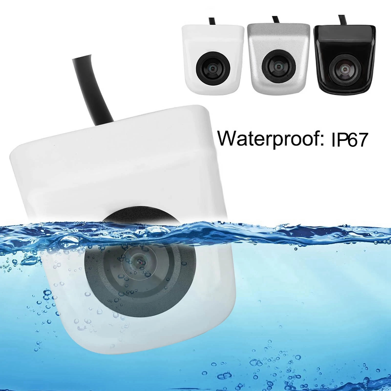 Backup Parking Came…