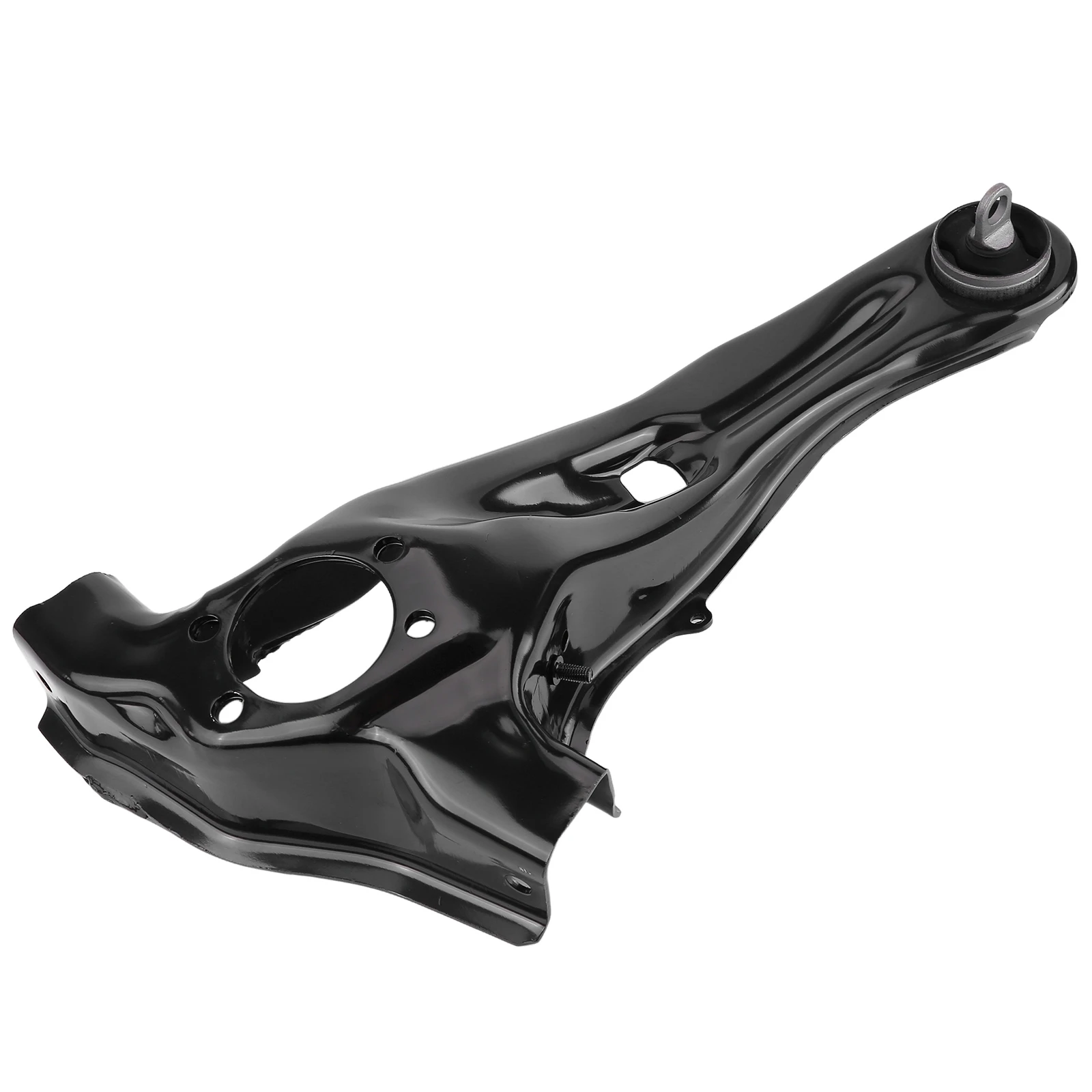 ذراع السحب الخلفي الأيسر 5272715AC مناسب لسيارة جيب باتريوت كومباس 2007-2017 (مع الصندوق الداخلي) #3