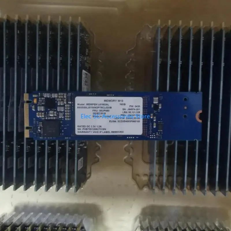 Y51A 16G Internal M.2 NVME SSD Desktop Drive for Laptop Internal Hard Drive Notebook Desktop Accelerated Intelligent