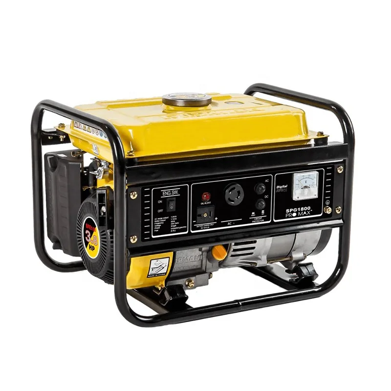 

Tengka Factory 2500 2.5kw 3kw 2kw 168f-1 Portable Petrol oline Generator