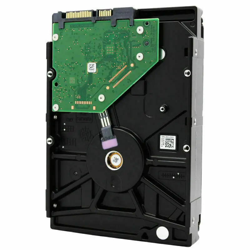 Imagem -02 - Disco Rígido Interno Sata para Seagate St6000ne000 Ironwolf Pro Nas 256mb 6tb 35 Mew