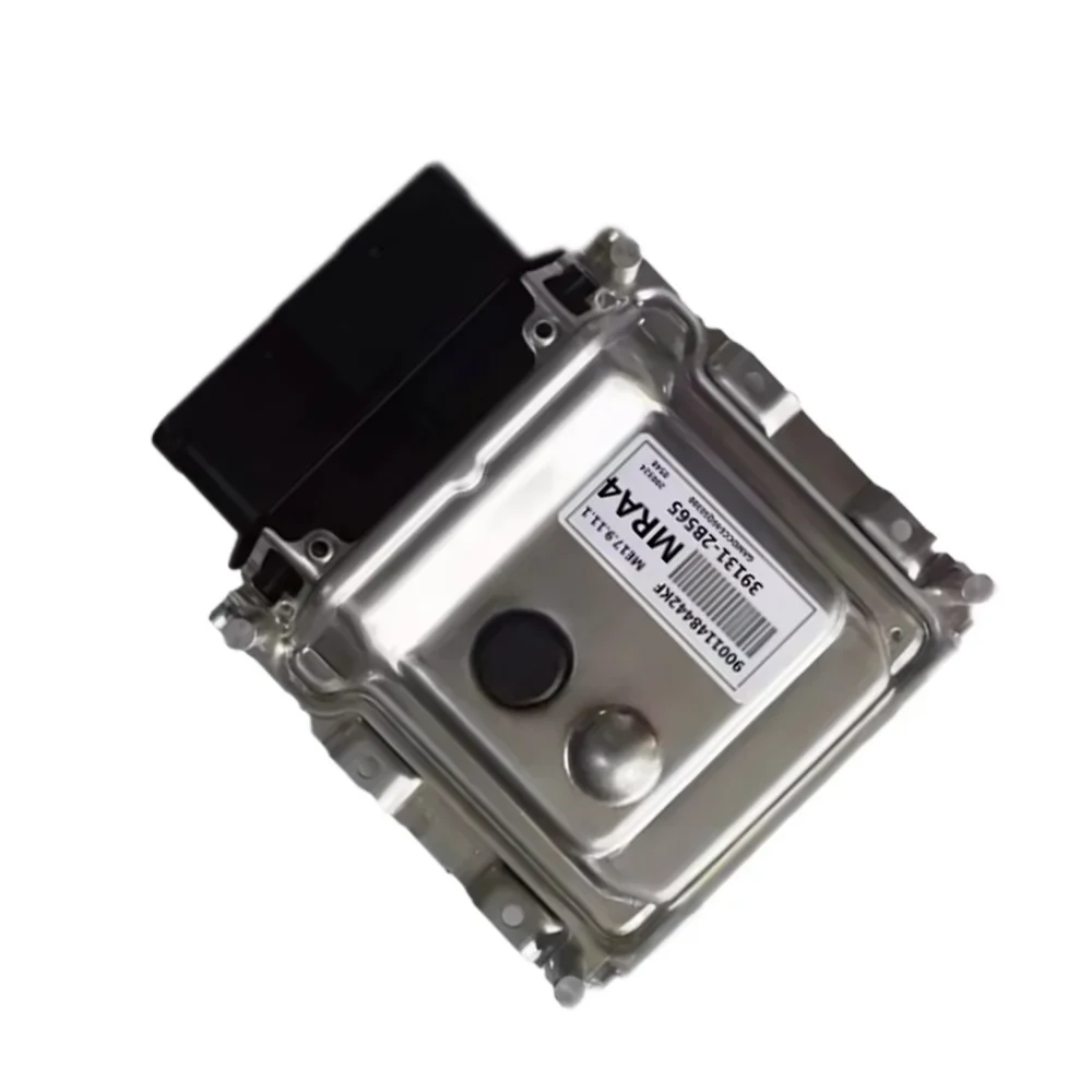 39131-2B565 ME17.9.11.1 9001148442KF Original MRA4 Car Engine Computer Board ECU For Hyundai Kia Yuedong Langdong