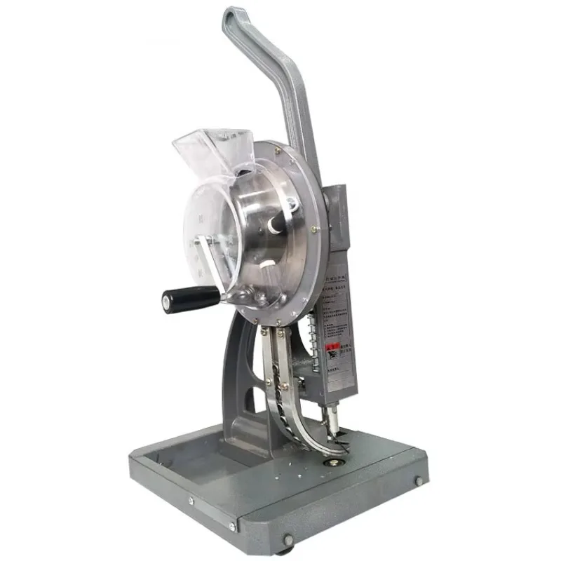 

Factory Direct Heavy-Duty Ring Tool Semi-Automatic Press Hole Machine for Making Banner Curtain Eyelets Mechanical Power Source