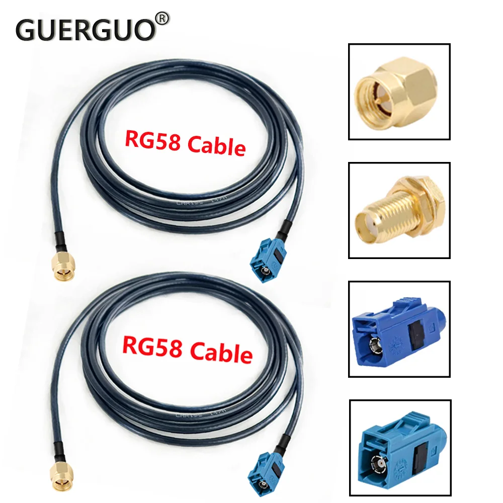 Rf Coaxial RG58 Cab…