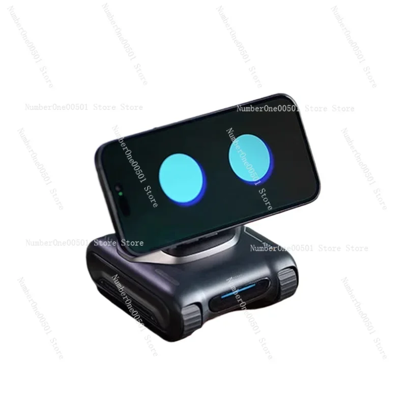 

Робот LOOI, интеллектуальный настольный робот, мобильный AI-помощник, распознавание лиц, взаимодействие жестов, голосовой диалог