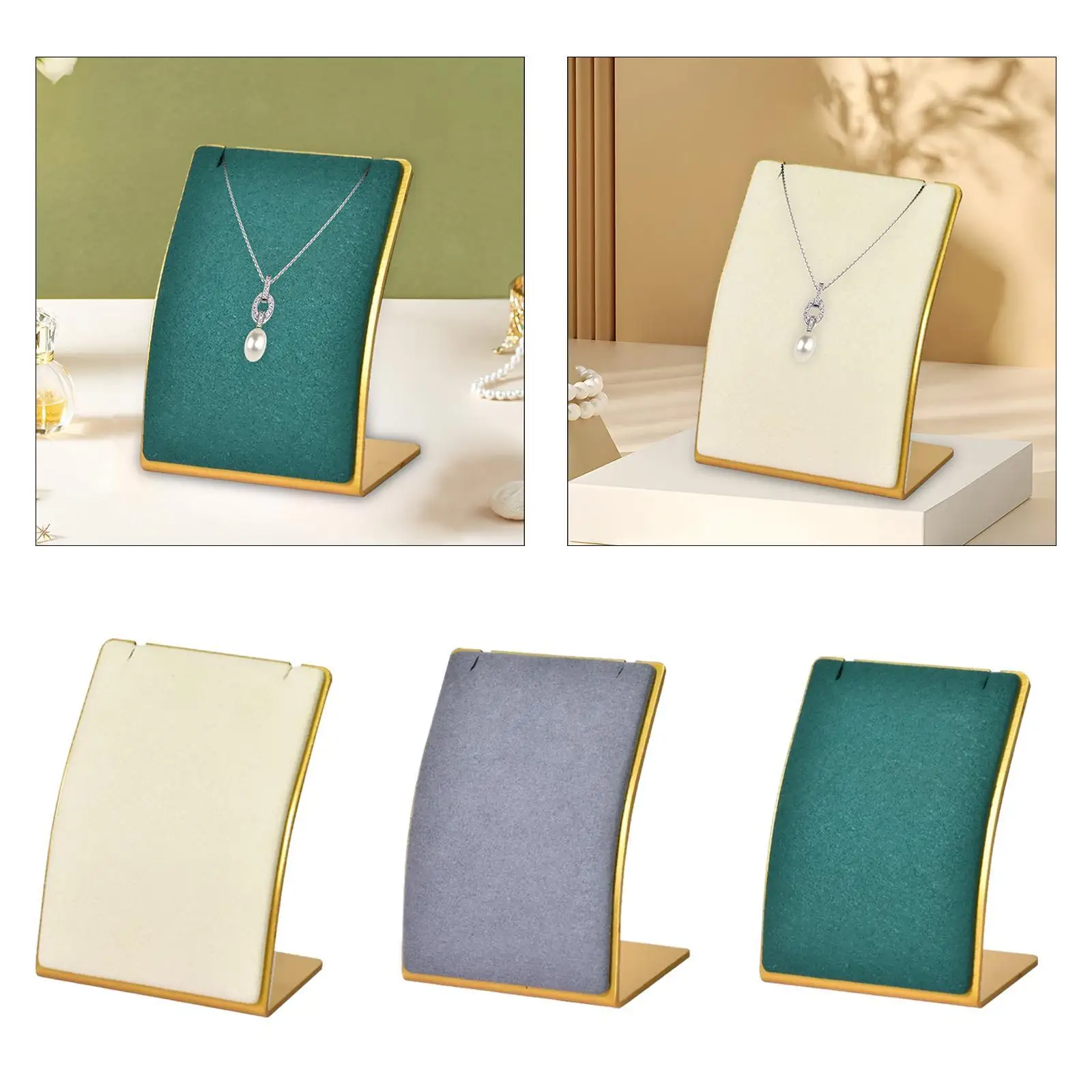 

Necklace Display Stand Jewelry Organizer for Showcase Selling Jewelry Store